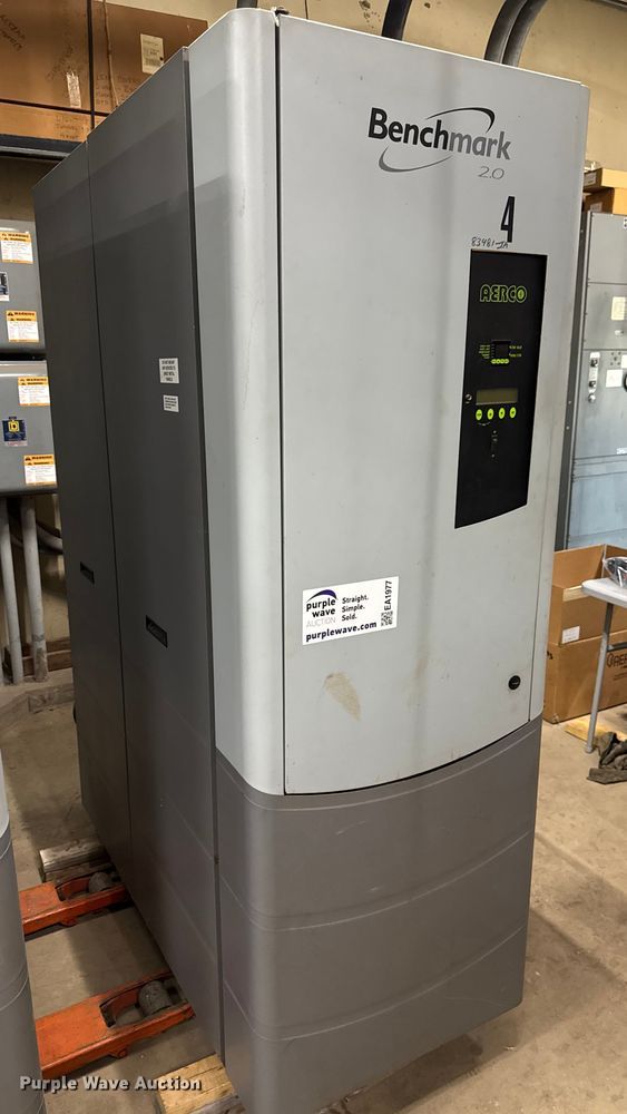 image for item EA1977 Benchmark 2.0 boiler