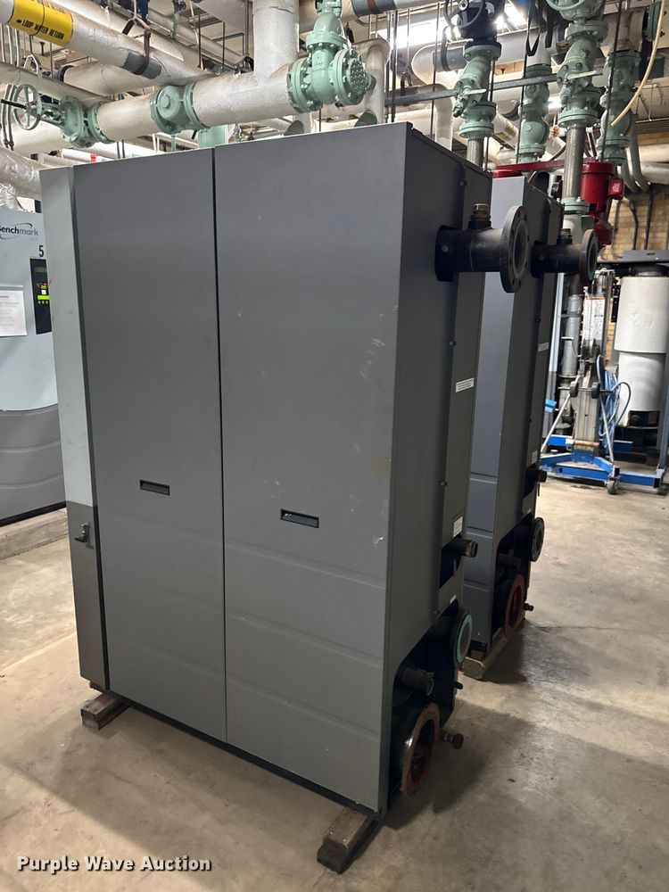 image for item EA1977 Benchmark 2.0 boiler