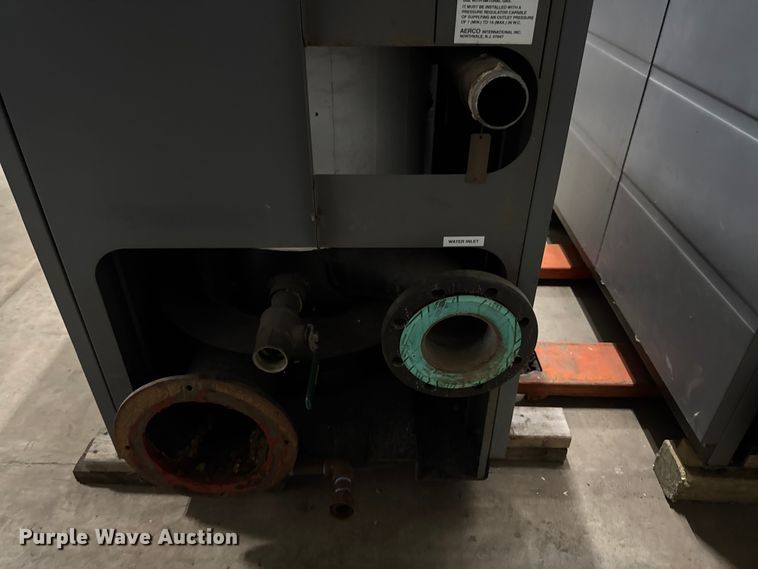 image for item EA1977 Benchmark 2.0 boiler