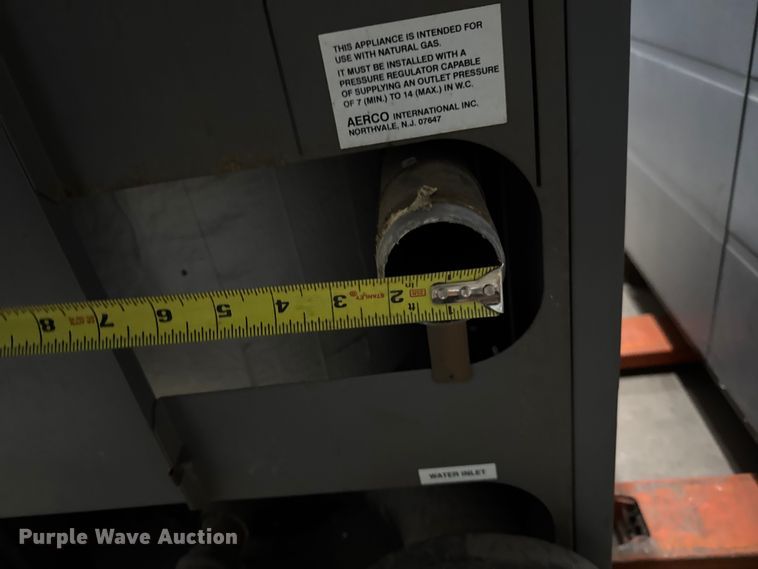 image for item EA1977 Benchmark 2.0 boiler