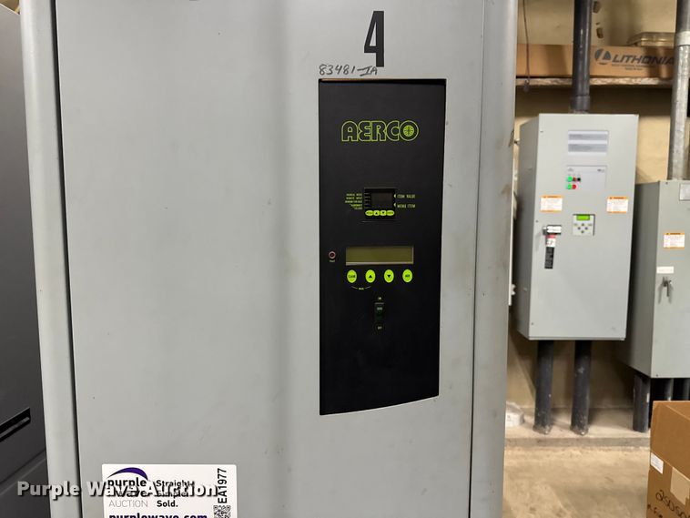 image for item EA1977 Benchmark 2.0 boiler