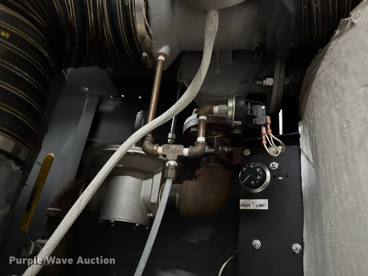 image for item EA1977 Benchmark 2.0 boiler