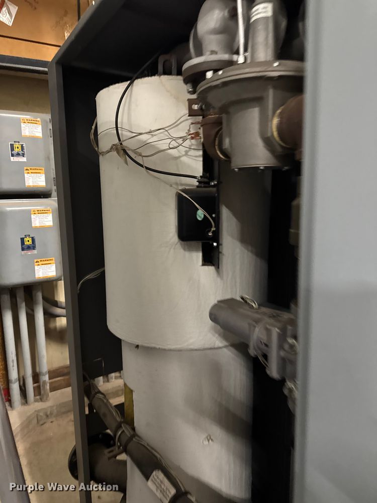 image for item EA1977 Benchmark 2.0 boiler