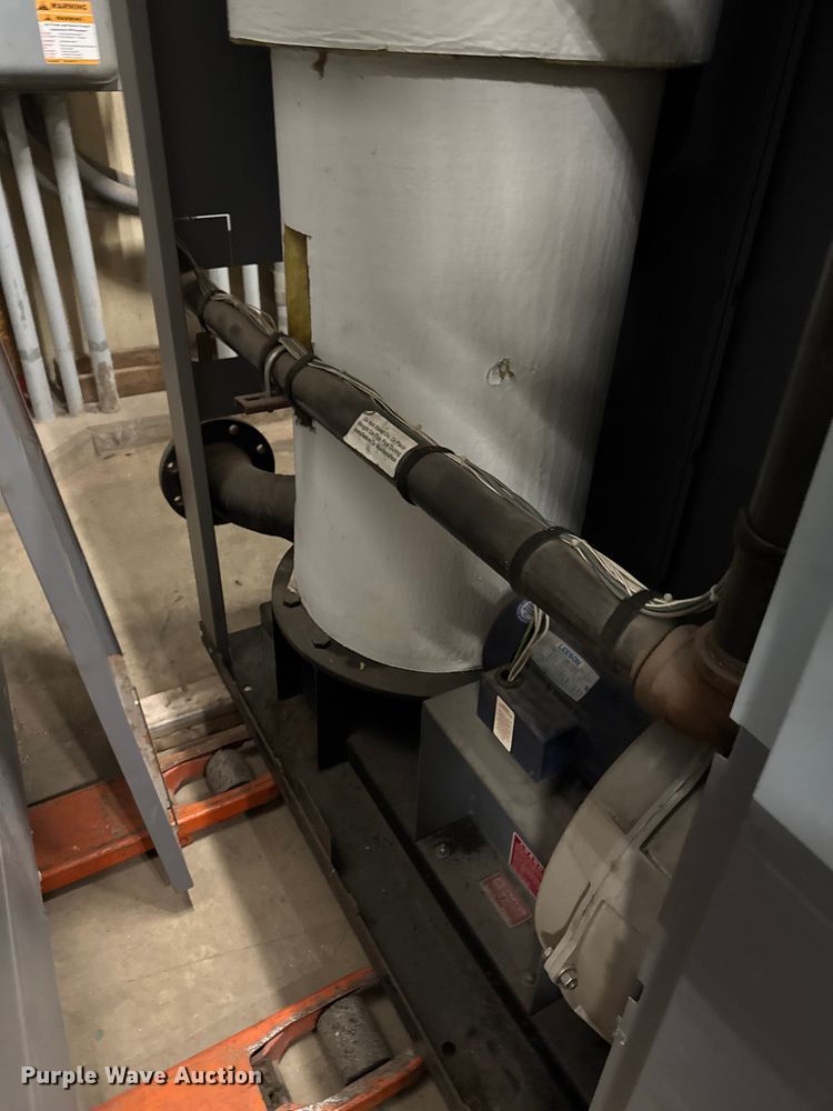 image for item EA1977 Benchmark 2.0 boiler