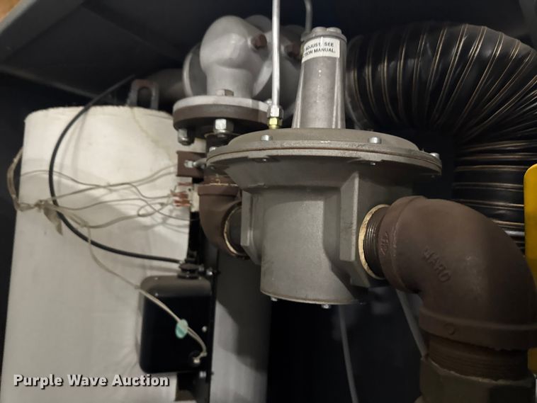 image for item EA1977 Benchmark 2.0 boiler