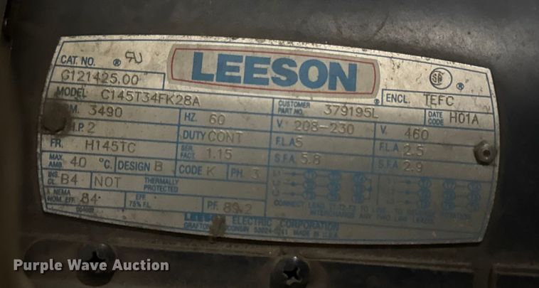 image for item EA1977 Benchmark 2.0 boiler