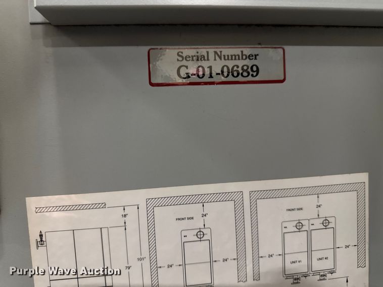 image for item EA1977 Benchmark 2.0 boiler