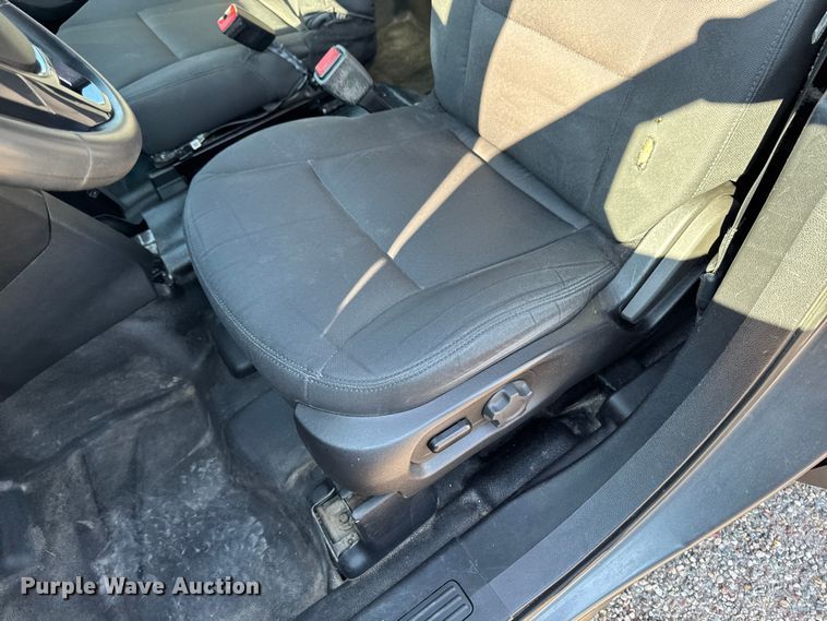 image for item EA1988 2018 Ford Explorer Police Interceptor SUV