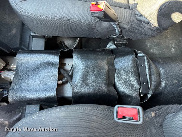 image for item EA1988 2018 Ford Explorer Police Interceptor SUV