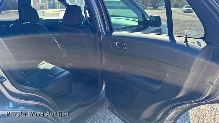 image for item EA1988 2018 Ford Explorer Police Interceptor SUV