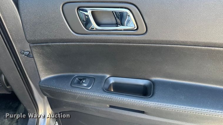 image for item EA1988 2018 Ford Explorer Police Interceptor SUV