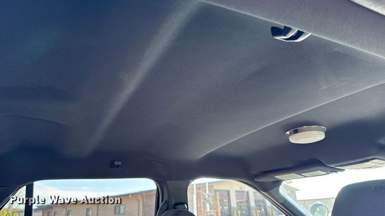 image for item EA1988 2018 Ford Explorer Police Interceptor SUV