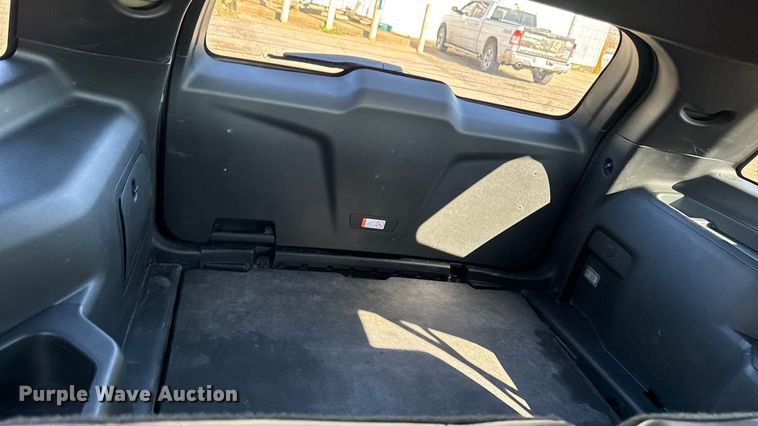 image for item EA1988 2018 Ford Explorer Police Interceptor SUV