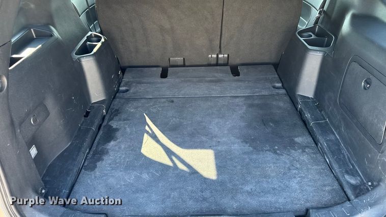 image for item EA1988 2018 Ford Explorer Police Interceptor SUV