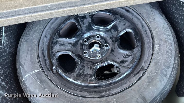 image for item EA1988 2018 Ford Explorer Police Interceptor SUV