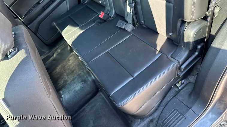 image for item EA1988 2018 Ford Explorer Police Interceptor SUV