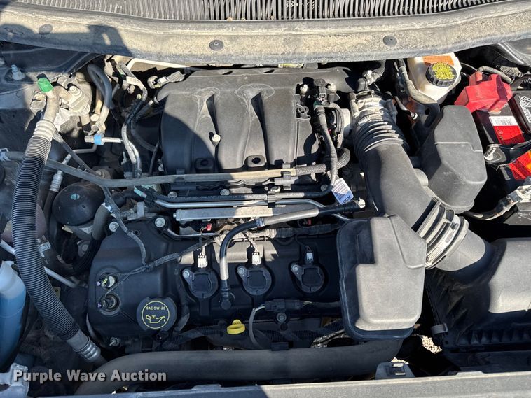 image for item EA1988 2018 Ford Explorer Police Interceptor SUV