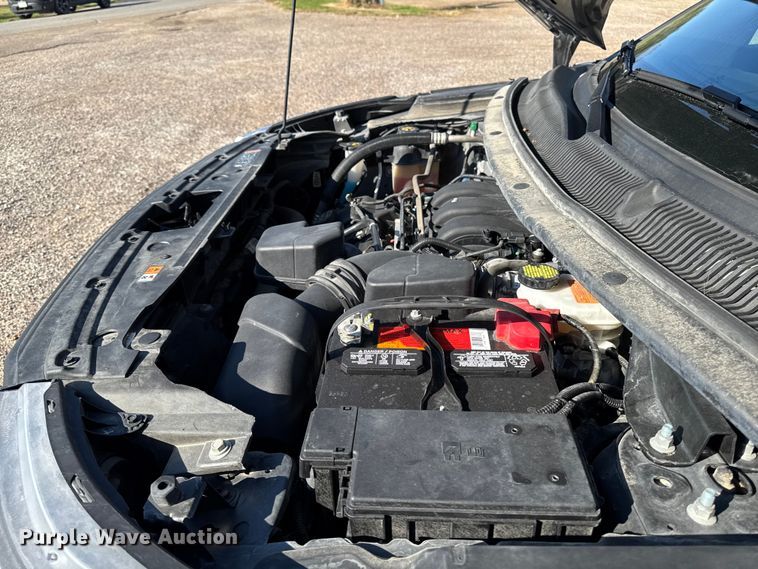 image for item EA1988 2018 Ford Explorer Police Interceptor SUV