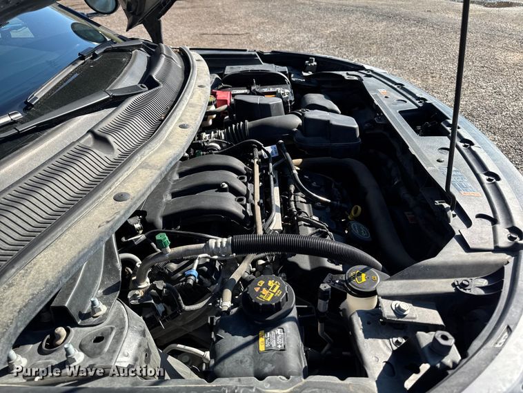 image for item EA1988 2018 Ford Explorer Police Interceptor SUV