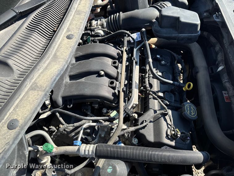 image for item EA1988 2018 Ford Explorer Police Interceptor SUV