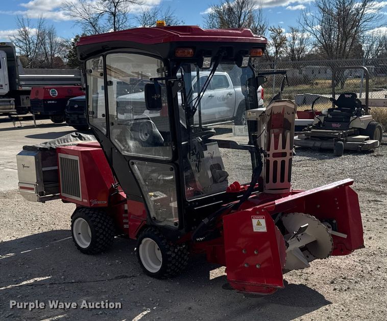 image for item EA2024 Ventrac 3400Y municipal tractor