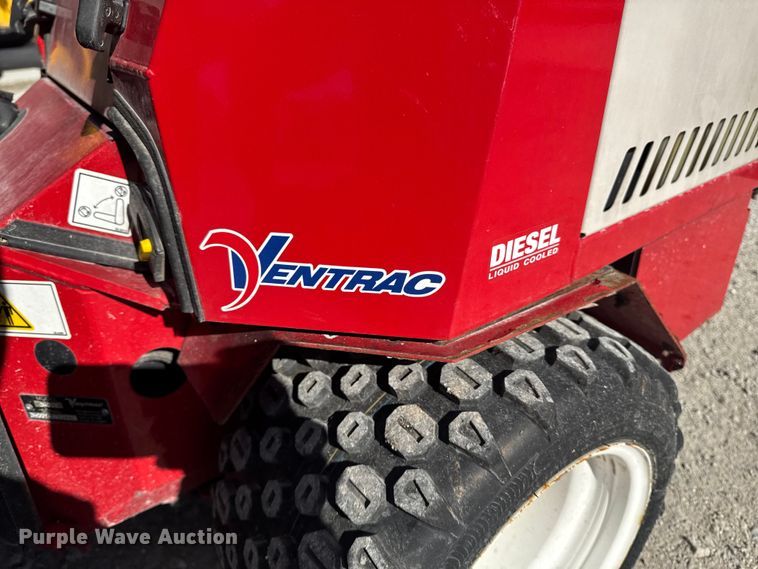 image for item EA2024 Ventrac 3400Y municipal tractor