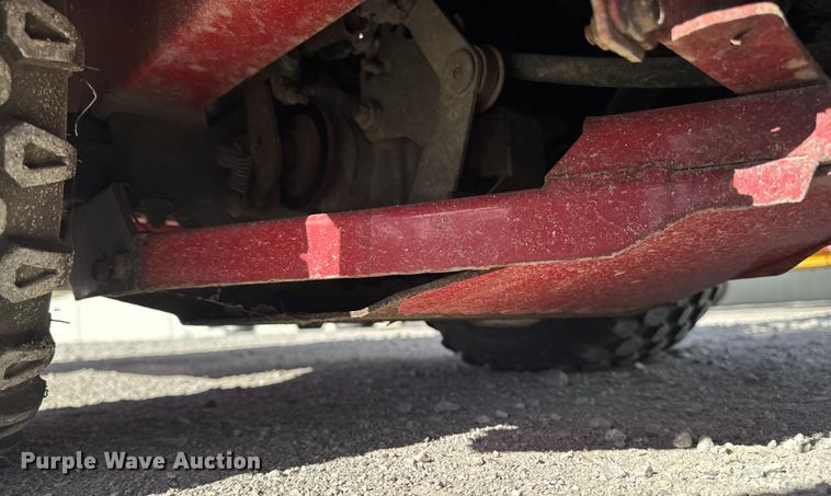 image for item EA2024 Ventrac 3400Y municipal tractor