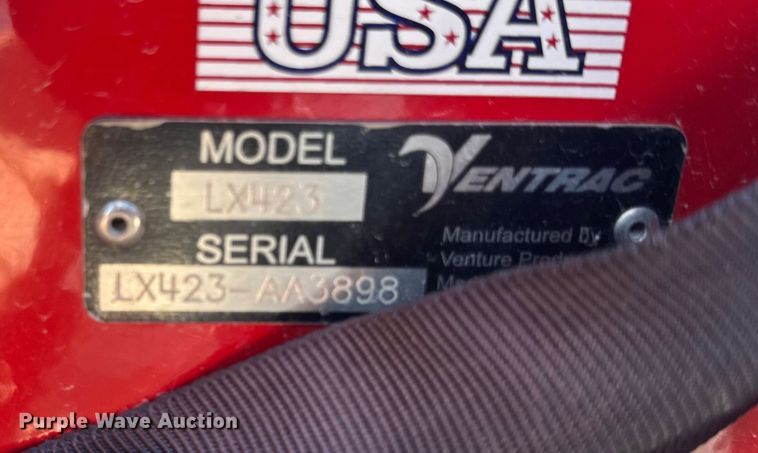 image for item EA2024 Ventrac 3400Y municipal tractor