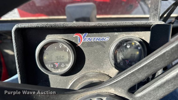 image for item EA2024 Ventrac 3400Y municipal tractor