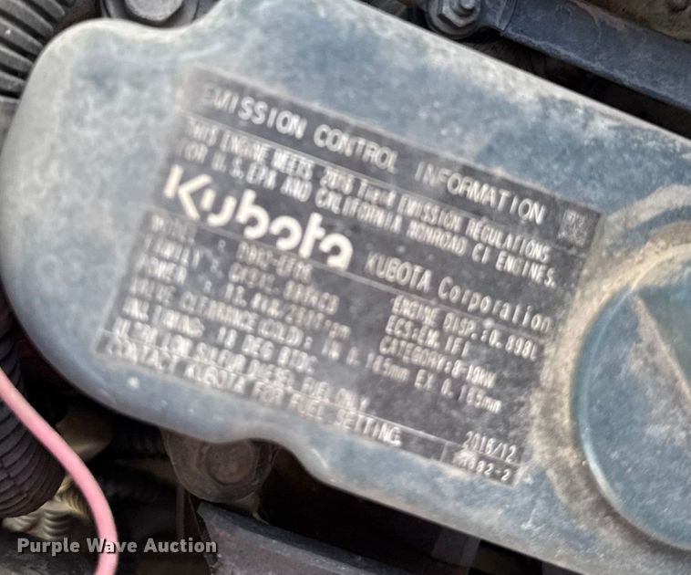 image for item EA2024 Ventrac 3400Y municipal tractor