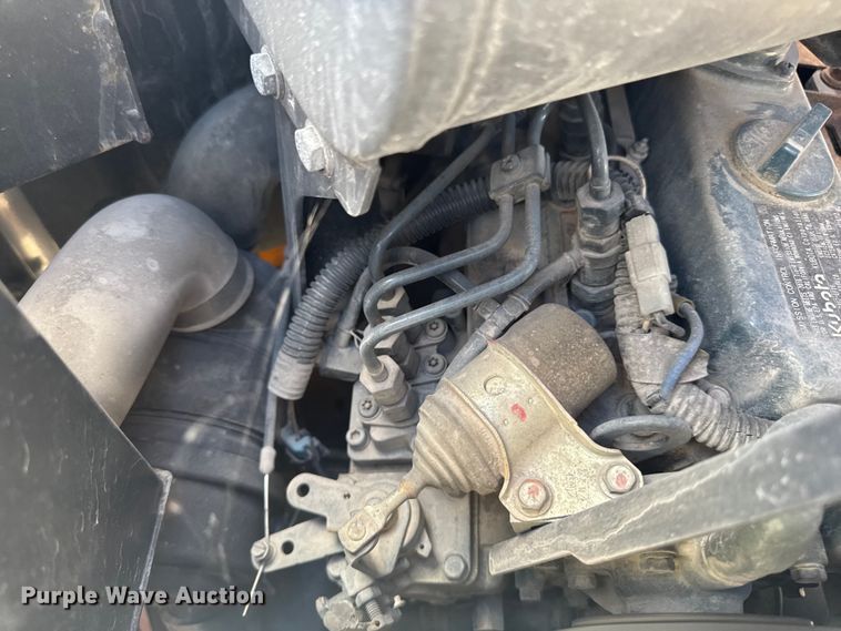 image for item EA2024 Ventrac 3400Y municipal tractor