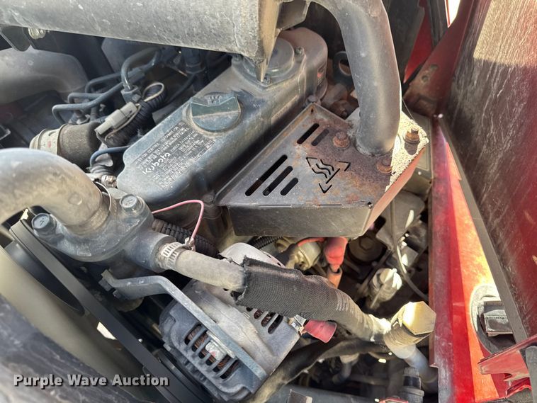 image for item EA2024 Ventrac 3400Y municipal tractor