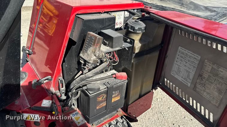 image for item EA2024 Ventrac 3400Y municipal tractor