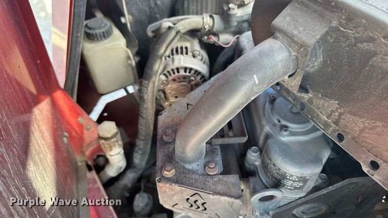 image for item EA2024 Ventrac 3400Y municipal tractor