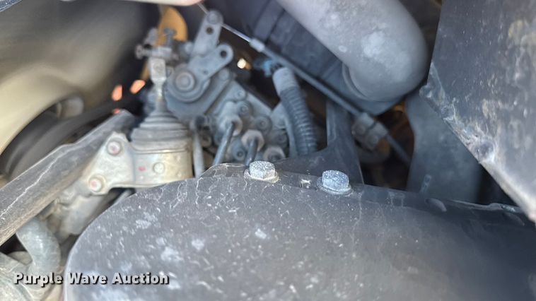 image for item EA2024 Ventrac 3400Y municipal tractor