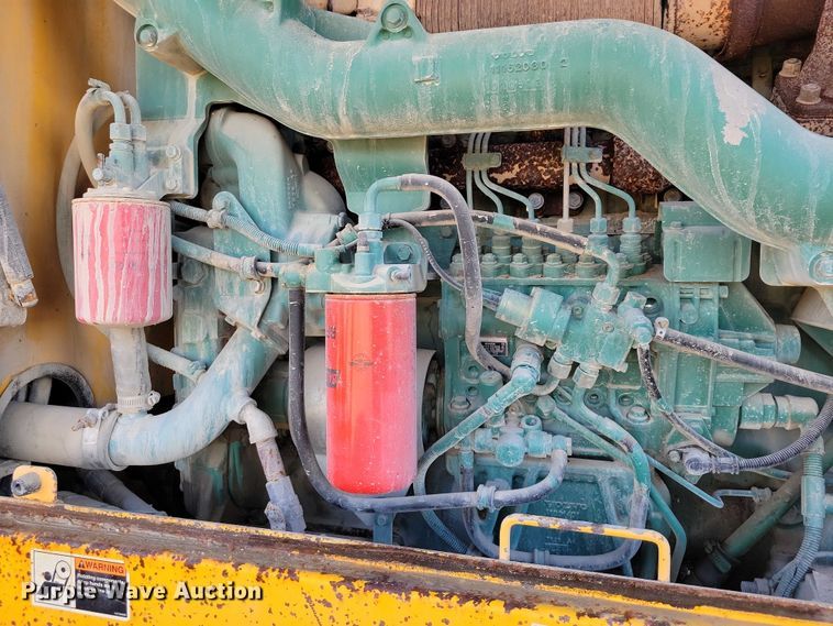 image for item EA2701 2003 Volvo G746B motor grader
