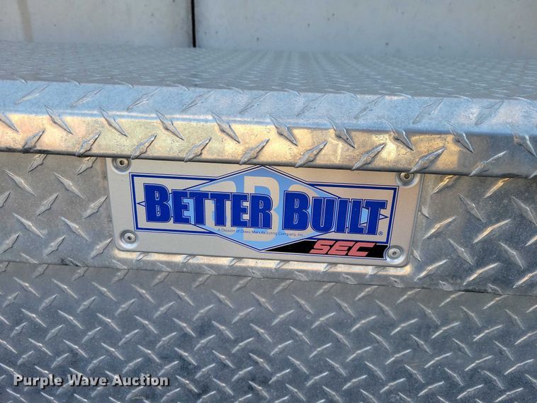 image for item EA2702 (4) Better Built toolboxes