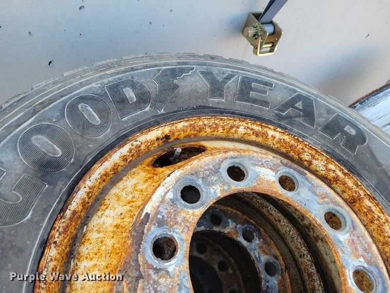 image for item EA2703 Tires and wheels