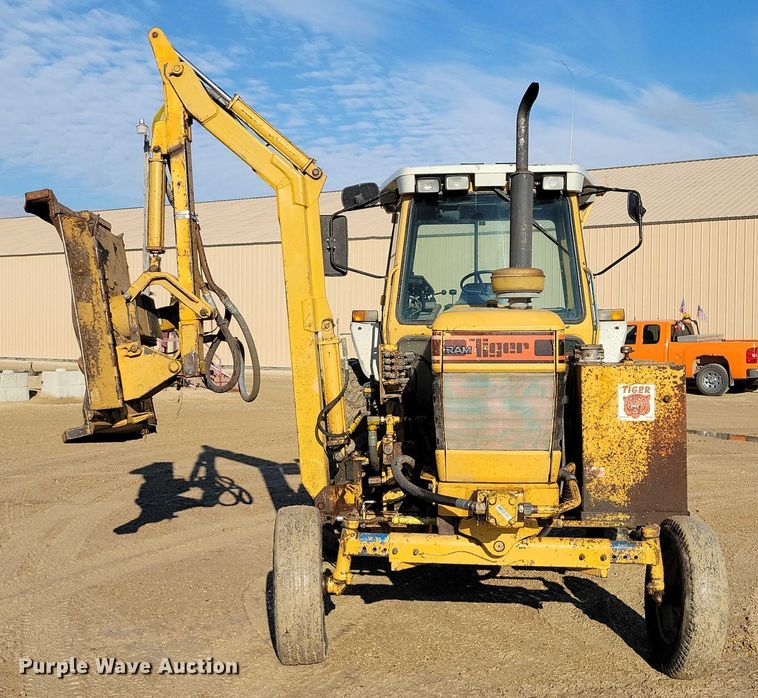 image for item EA2704 Ford 7710 Tiger Special tractor