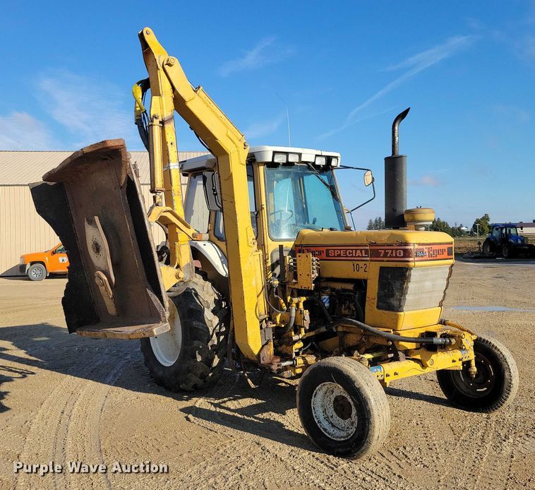 image for item EA2704 Ford 7710 Tiger Special tractor