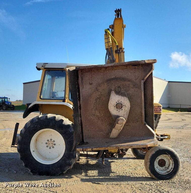 image for item EA2704 Ford 7710 Tiger Special tractor