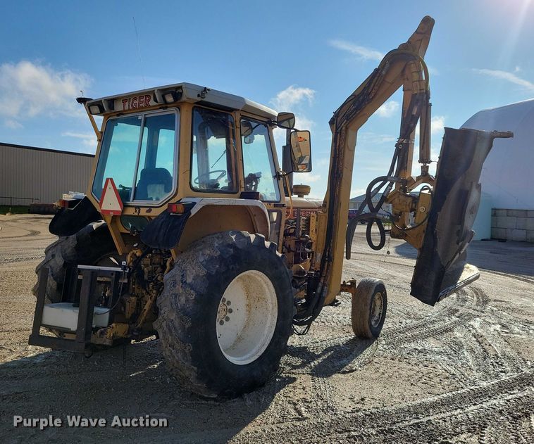 image for item EA2704 Ford 7710 Tiger Special tractor