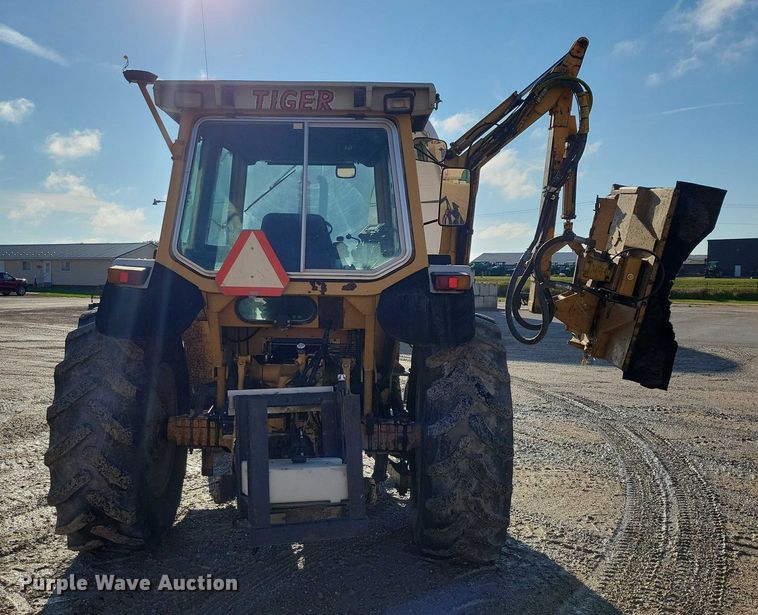 image for item EA2704 Ford 7710 Tiger Special tractor