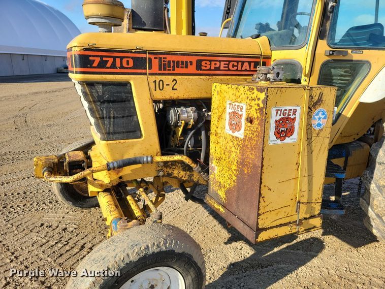 image for item EA2704 Ford 7710 Tiger Special tractor