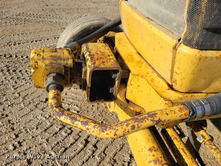 image for item EA2704 Ford 7710 Tiger Special tractor