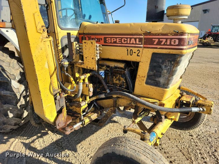 image for item EA2704 Ford 7710 Tiger Special tractor