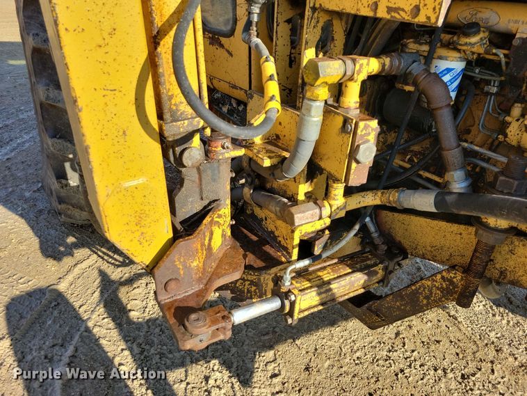 image for item EA2704 Ford 7710 Tiger Special tractor