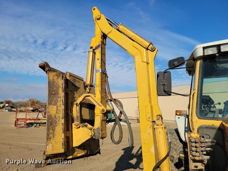 image for item EA2704 Ford 7710 Tiger Special tractor