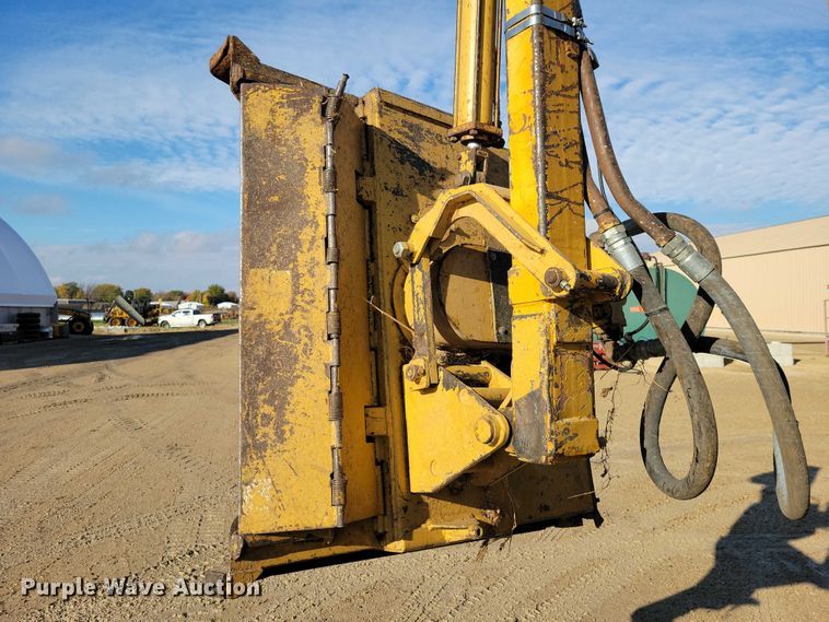 image for item EA2704 Ford 7710 Tiger Special tractor
