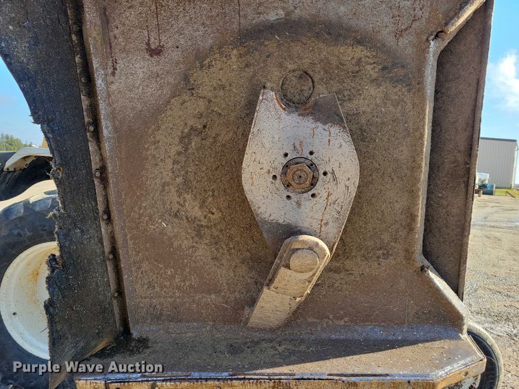 image for item EA2704 Ford 7710 Tiger Special tractor